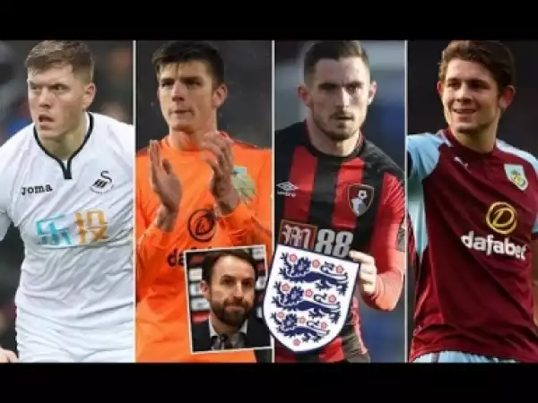 Video: England Call Up Four Rookie For Holland And Italy Clashes